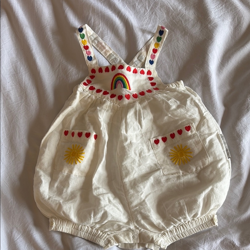Kids Stella McCartney Romper